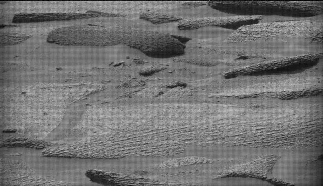 Sol 4958: Mast Camera (Mastcam)