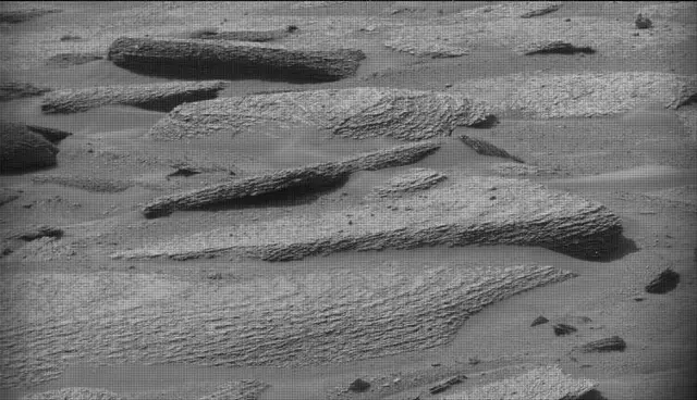 Sol 4958: Mast Camera (Mastcam)