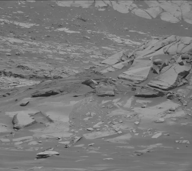 Sol 4958: Mast Camera (Mastcam)