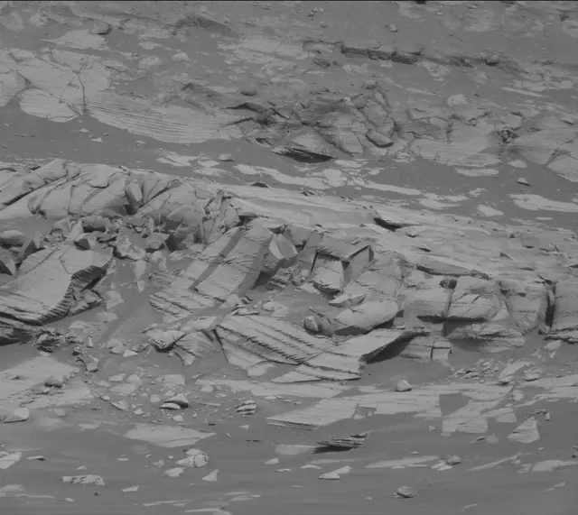 Sol 4958: Mast Camera (Mastcam)