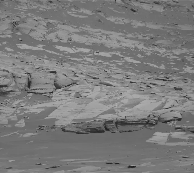 Sol 4958: Mast Camera (Mastcam)