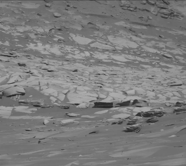 Sol 4958: Mast Camera (Mastcam)
