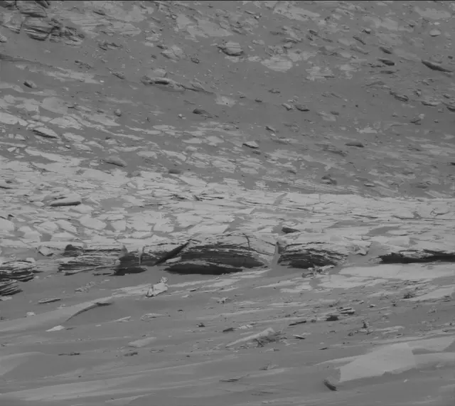 Sol 4958: Mast Camera (Mastcam)