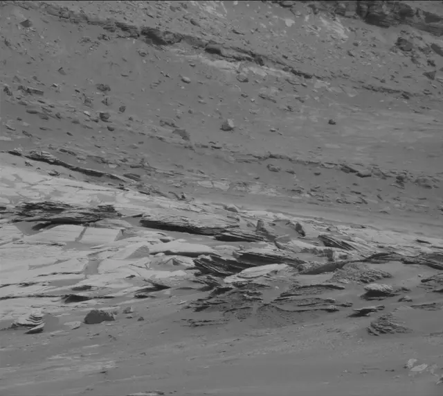 Sol 4958: Mast Camera (Mastcam)