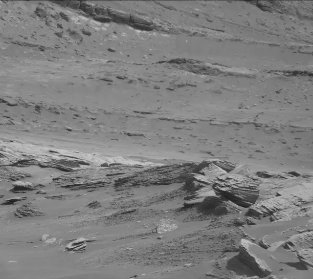 Sol 4958: Mast Camera (Mastcam)