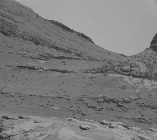 Sol 4958: Mast Camera (Mastcam)