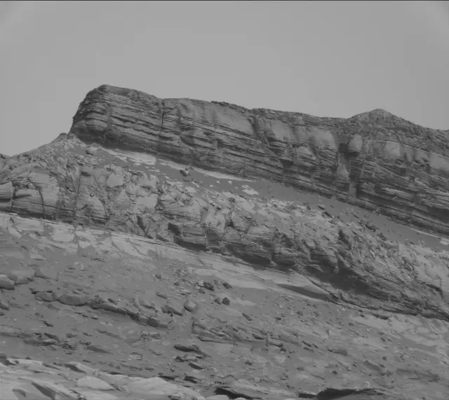 Sol 4958: Mast Camera (Mastcam)