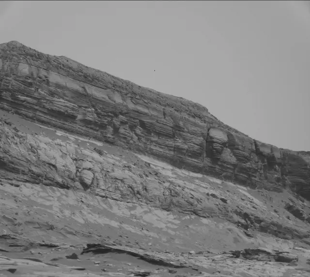 Sol 4958: Mast Camera (Mastcam)