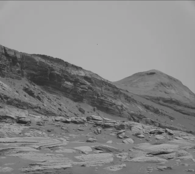 Sol 4958: Mast Camera (Mastcam)