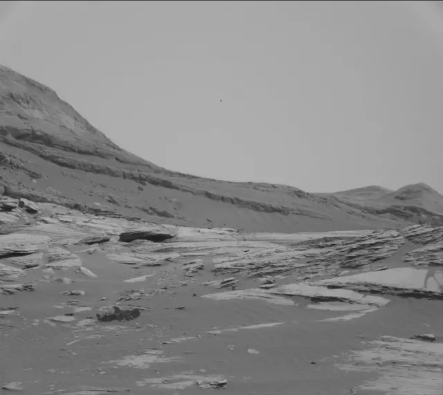 Sol 4958: Mast Camera (Mastcam)
