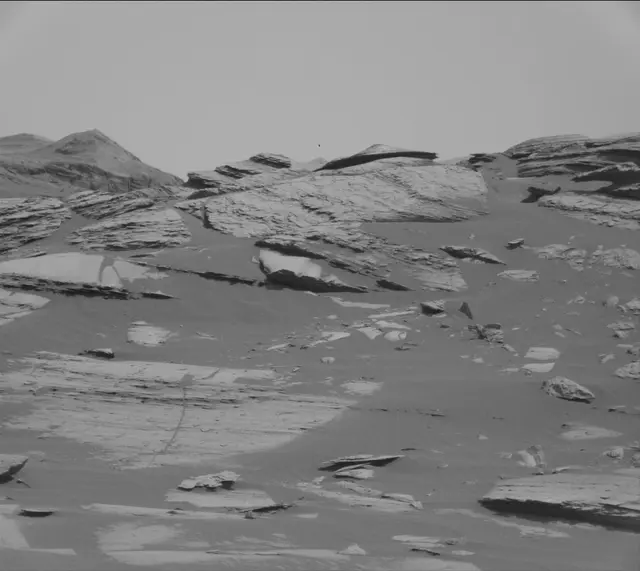 Sol 4958: Mast Camera (Mastcam)