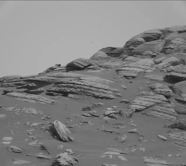 Sol 4958: Mast Camera (Mastcam)