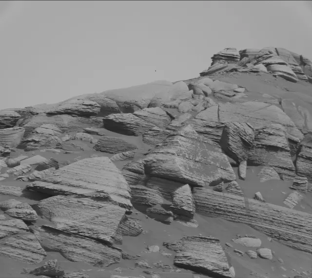 Sol 4958: Mast Camera (Mastcam)