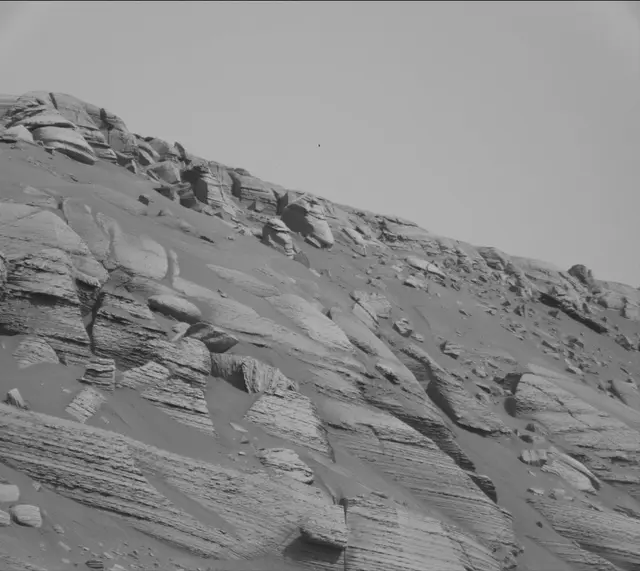 Sol 4958: Mast Camera (Mastcam)