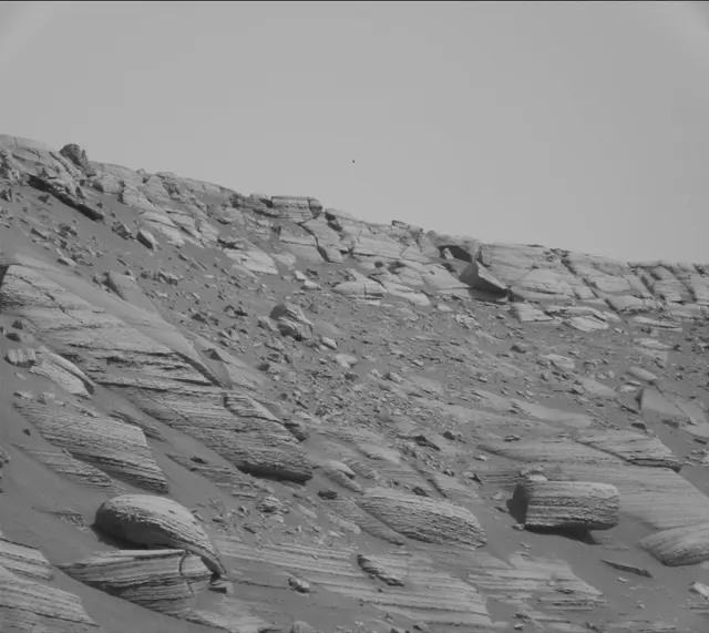 Sol 4958: Mast Camera (Mastcam)