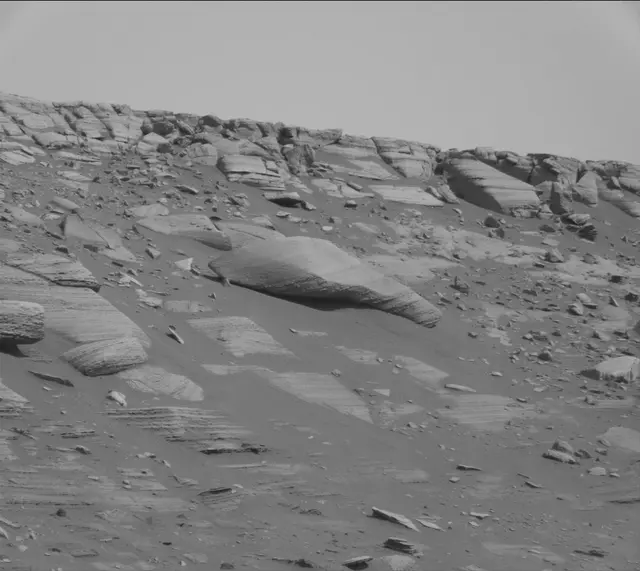 Sol 4958: Mast Camera (Mastcam)