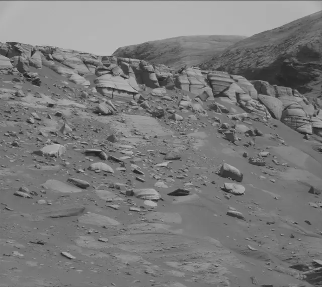 Sol 4958: Mast Camera (Mastcam)