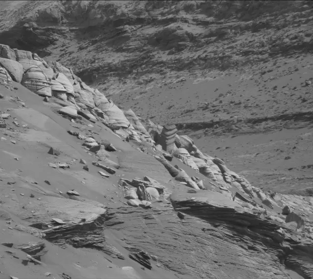 Sol 4958: Mast Camera (Mastcam)