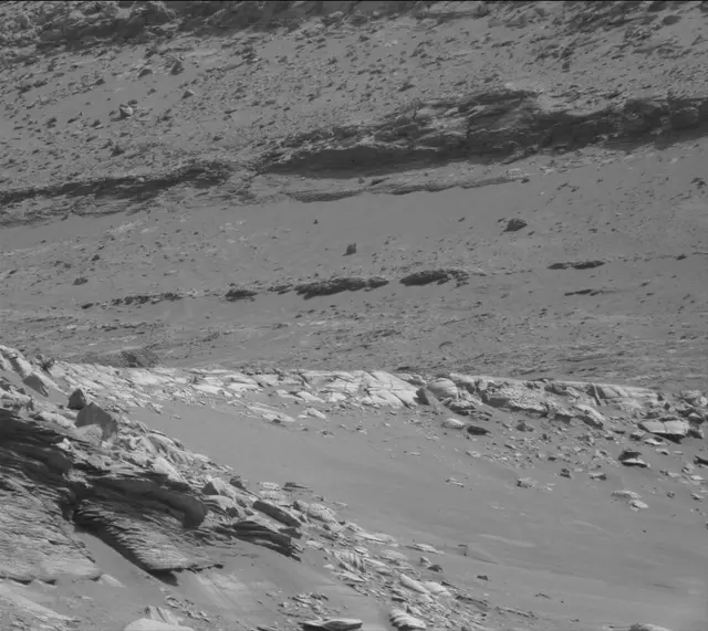 Sol 4958: Mast Camera (Mastcam)