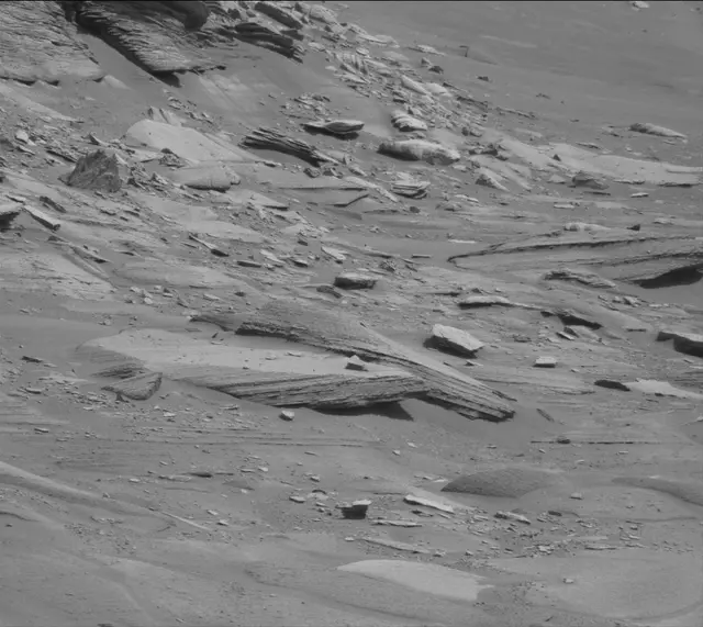 Sol 4958: Mast Camera (Mastcam)