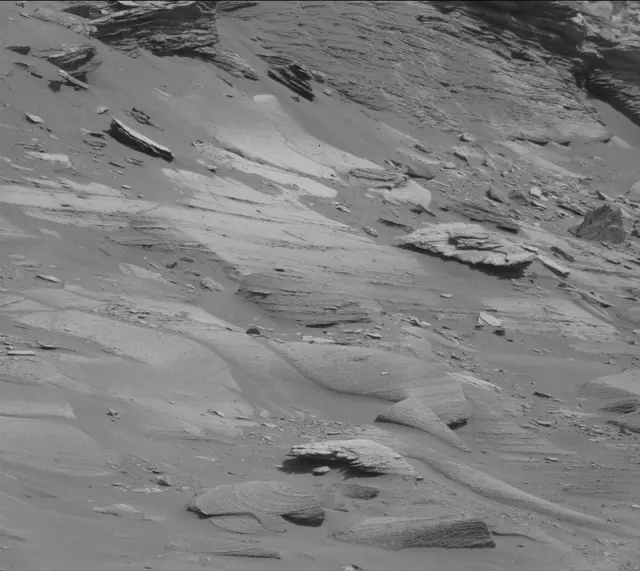 Sol 4958: Mast Camera (Mastcam)