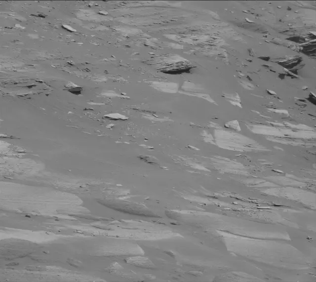Sol 4958: Mast Camera (Mastcam)