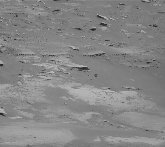 Sol 4958: Mast Camera (Mastcam)