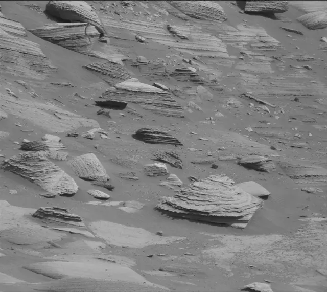 Sol 4958: Mast Camera (Mastcam)