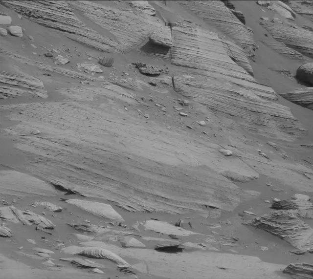 Sol 4958: Mast Camera (Mastcam)