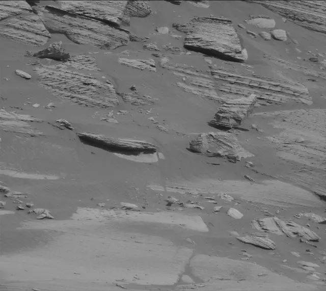 Sol 4958: Mast Camera (Mastcam)