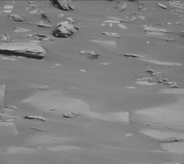 Sol 4958: Mast Camera (Mastcam)