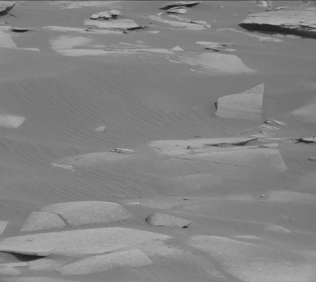 Sol 4958: Mast Camera (Mastcam)
