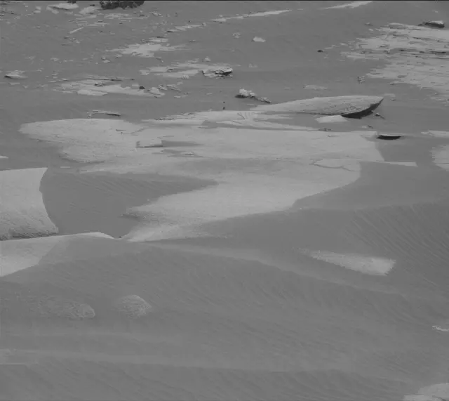 Sol 4958: Mast Camera (Mastcam)