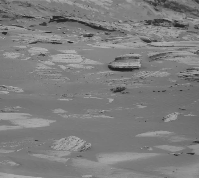 Sol 4958: Mast Camera (Mastcam)