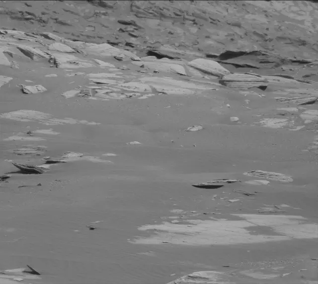 Sol 4958: Mast Camera (Mastcam)