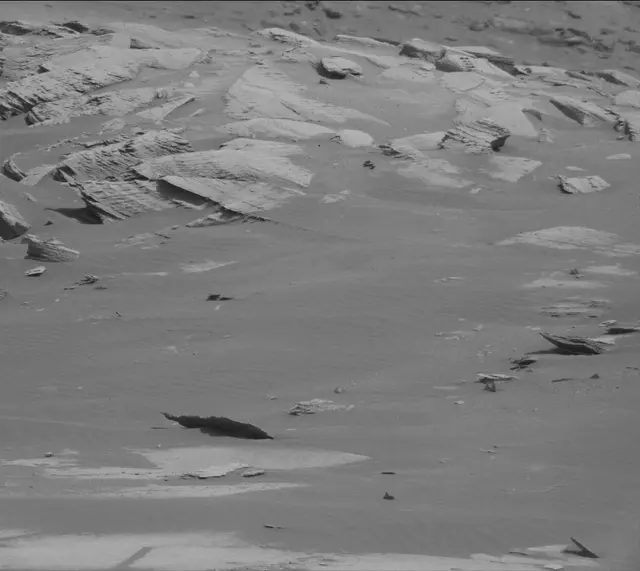 Sol 4958: Mast Camera (Mastcam)