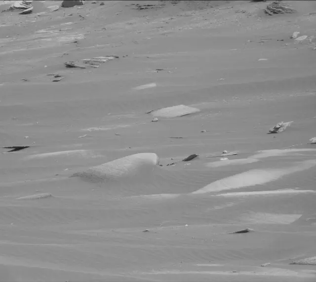 Sol 4958: Mast Camera (Mastcam)