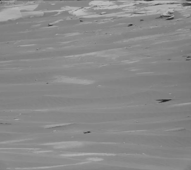 Sol 4958: Mast Camera (Mastcam)