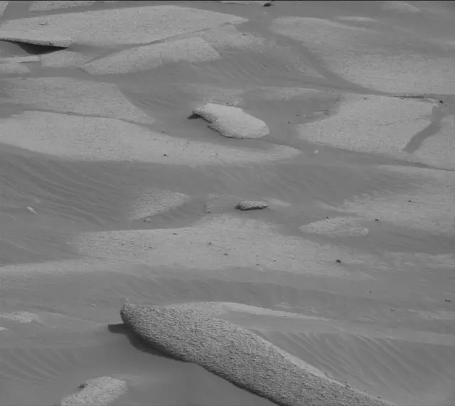 Sol 4958: Mast Camera (Mastcam)