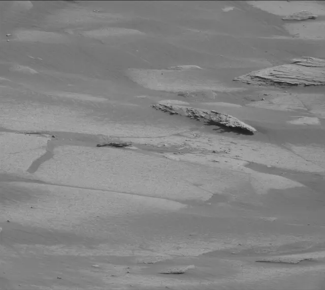 Sol 4958: Mast Camera (Mastcam)