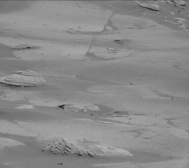 Sol 4958: Mast Camera (Mastcam)