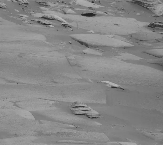 Sol 4958: Mast Camera (Mastcam)