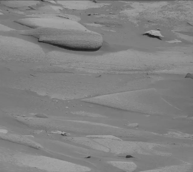 Sol 4958: Mast Camera (Mastcam)