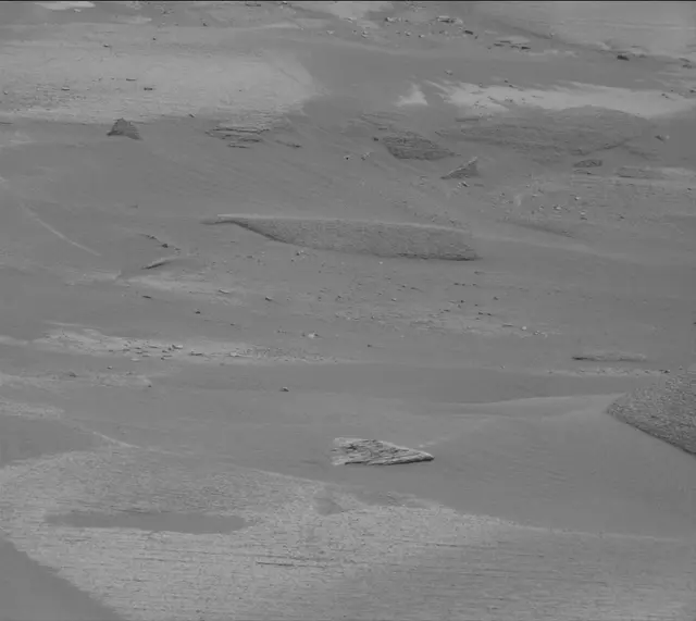 Sol 4958: Mast Camera (Mastcam)