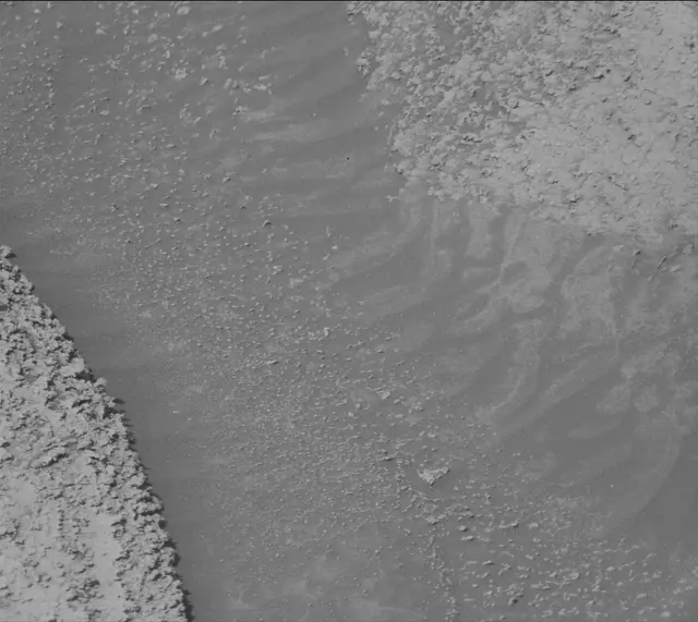 Sol 4958: Mast Camera (Mastcam)
