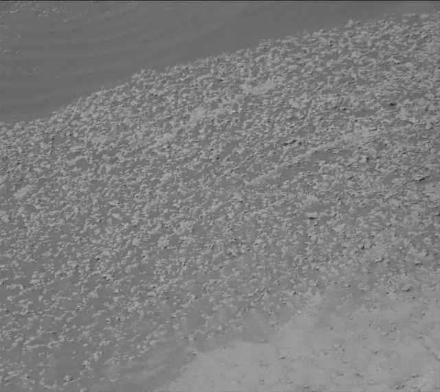 Sol 4958: Mast Camera (Mastcam)