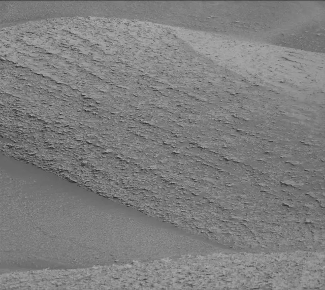 Sol 4958: Mast Camera (Mastcam)