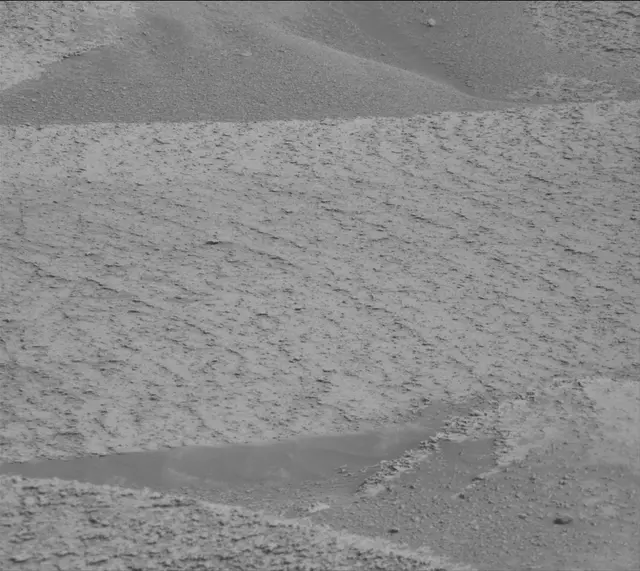 Sol 4958: Mast Camera (Mastcam)