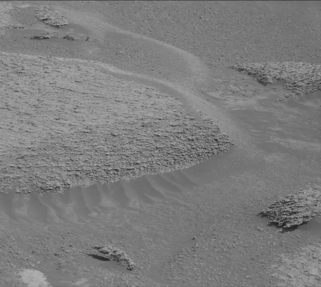 Sol 4958: Mast Camera (Mastcam)