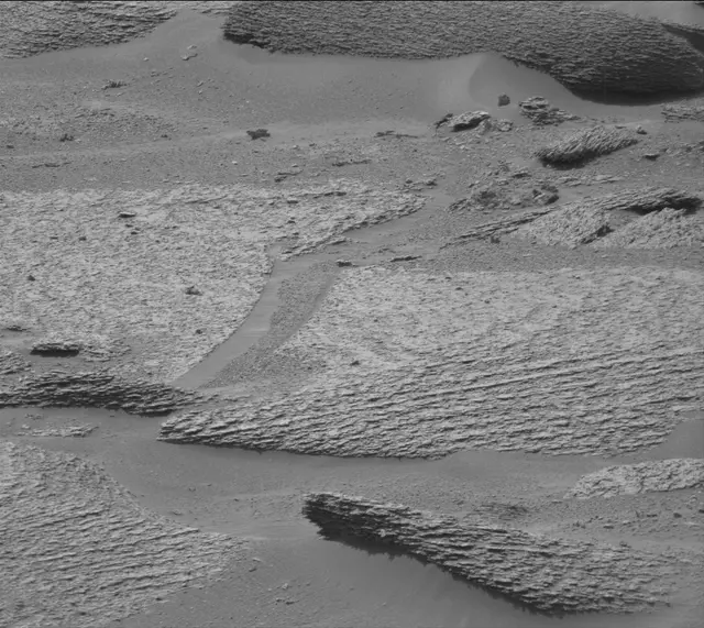 Sol 4958: Mast Camera (Mastcam)